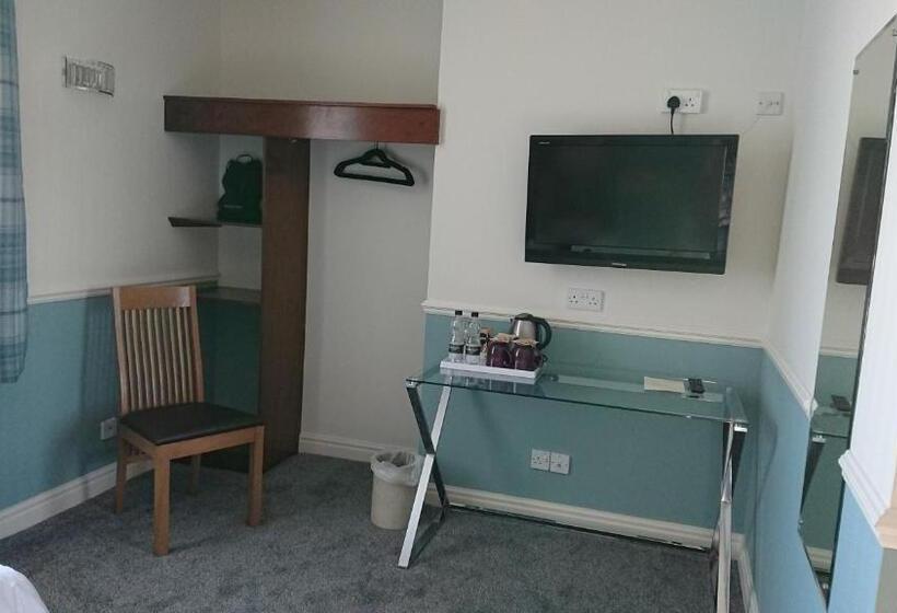 اتاق استاندارد, Geordie Pride Lodge
