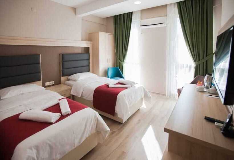اتاق استاندارد, Samsun Osmanlı Otel