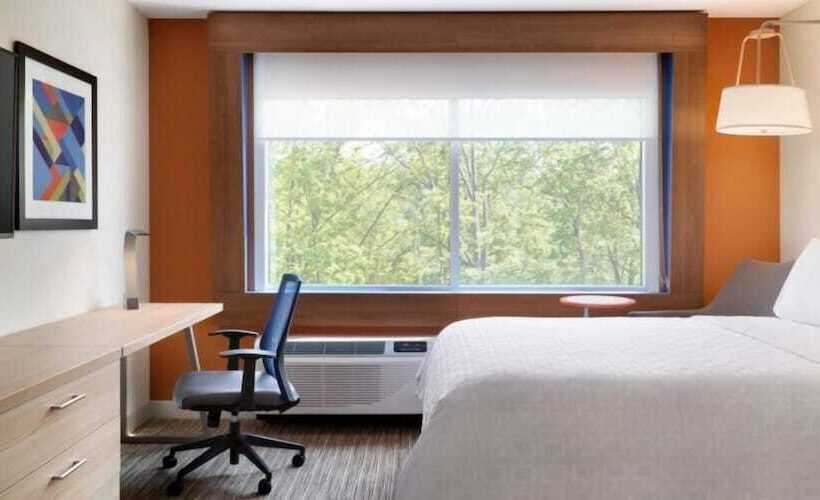 اتاق استاندارد, Holiday Inn Express & Suites Atlanta Airport Ne   Hapeville, An Ihg