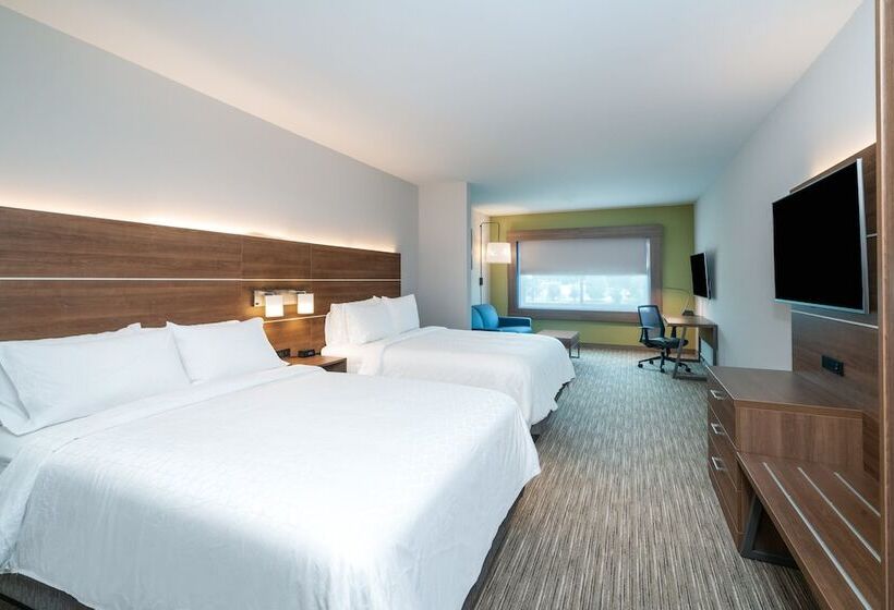 سوئیت برای معلولان, Holiday Inn Express & Suites Atlanta Airport Ne   Hapeville, An Ihg