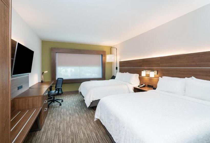 اتاق استاندارد برای معلولان, Holiday Inn Express & Suites Atlanta Airport Ne   Hapeville, An Ihg