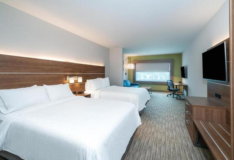 سوئیت برای معلولان, Holiday Inn Express & Suites Atlanta Airport Ne   Hapeville, An Ihg