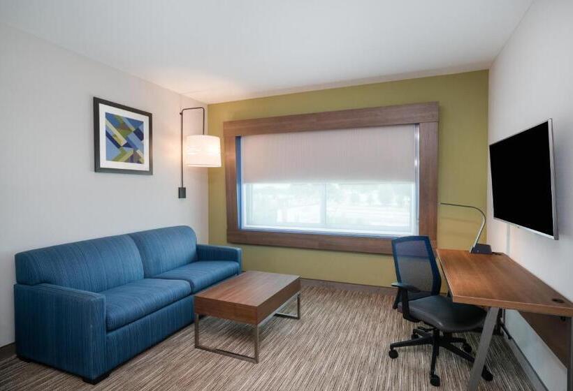 سوئیت برای معلولان, Holiday Inn Express & Suites Atlanta Airport Ne   Hapeville, An Ihg