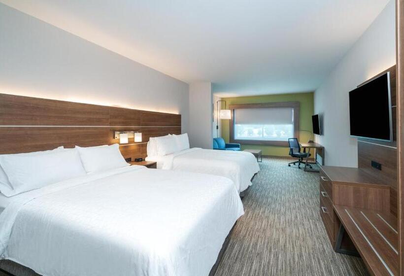 سوئیت برای معلولان, Holiday Inn Express & Suites Atlanta Airport Ne   Hapeville, An Ihg
