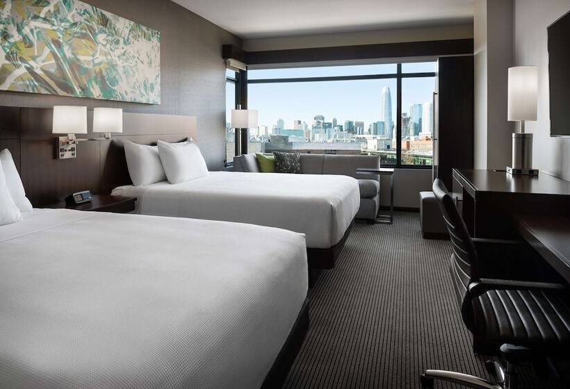 اتاق استاندارد, Hyatt Place San Francisco/downtown