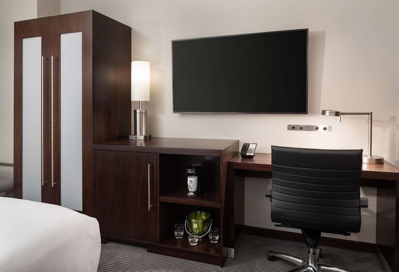 اتاق استاندارد با 2 تخت دوبل, Hyatt Place San Francisco/downtown