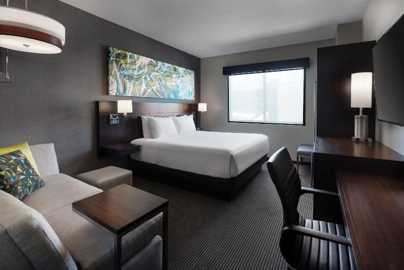 اتاق استاندارد برای معلولان, Hyatt Place San Francisco/downtown