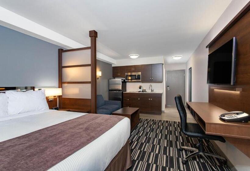 استودیوی استاندارد, Microtel Inn & Suites By Wyndham Mont Tremblant
