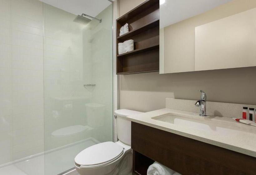 استودیوی استاندارد, Microtel Inn & Suites By Wyndham Mont Tremblant