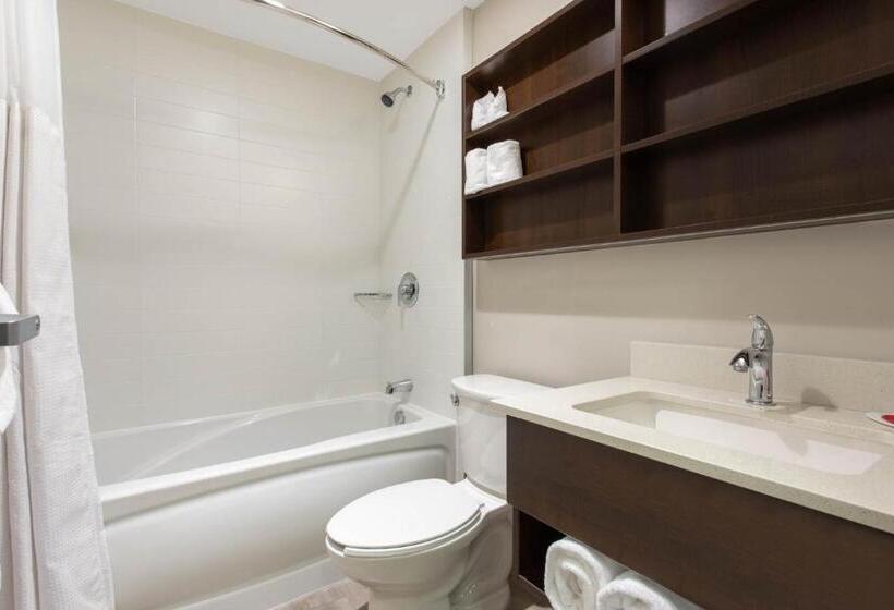 اتاق لوکس, Microtel Inn & Suites By Wyndham Mont Tremblant