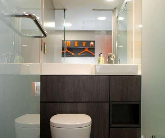 اتاق استاندارد, Easyhotel Ipswich