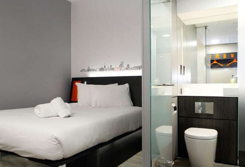 اتاق استاندارد, Easyhotel Ipswich