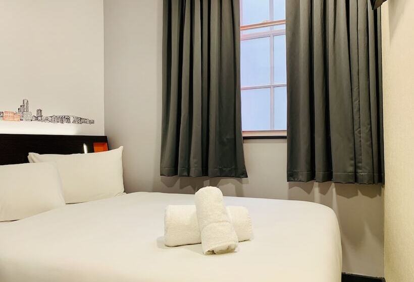 اتاق استاندارد, Easyhotel Ipswich