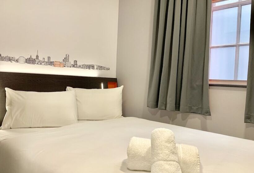 اتاق استاندارد, Easyhotel Ipswich