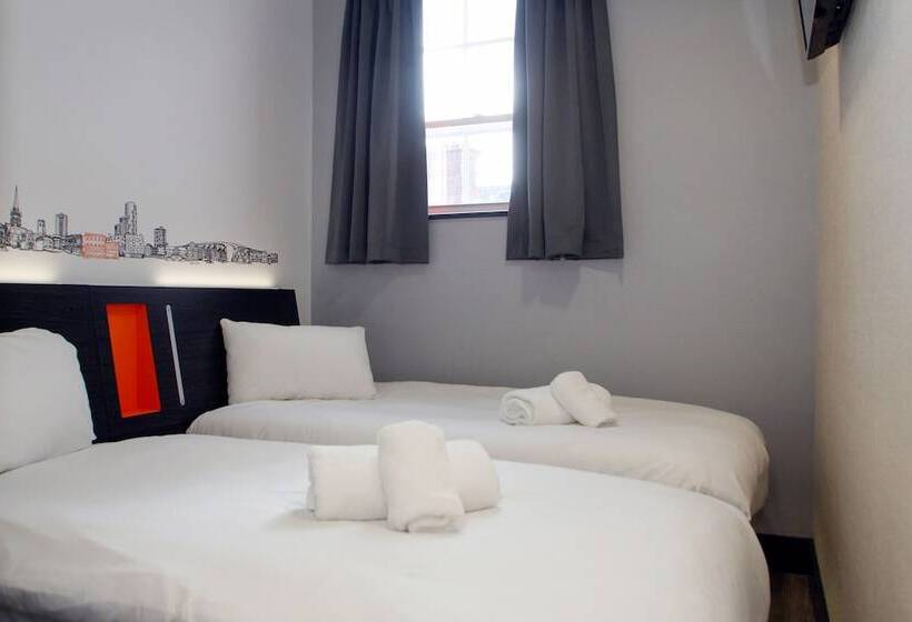 اتاق استاندارد, Easyhotel Ipswich