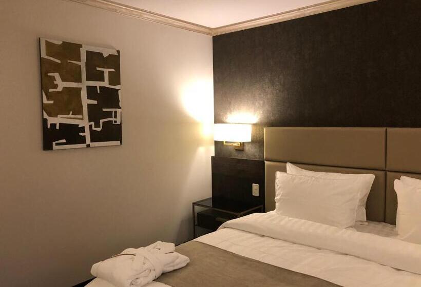 اتاق استاندارد, Jermuk Hotel And Spa