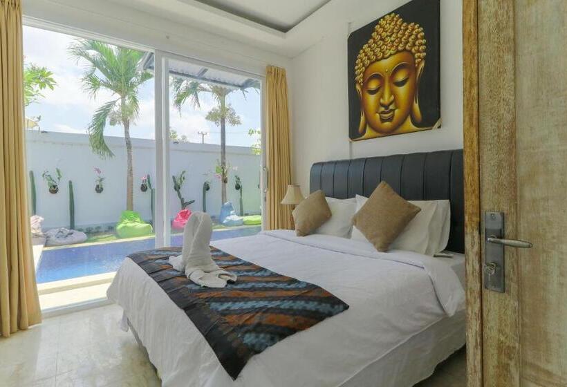 اتاق استاندارد, Margarita Surf Hostel Canggu