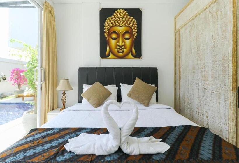 اتاق استاندارد, Margarita Surf Hostel Canggu