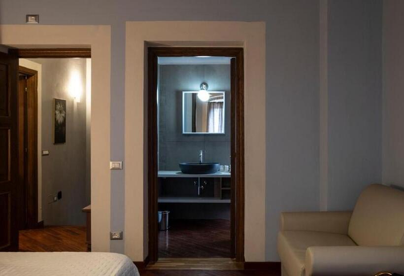 اتاق لوکس, Locanda De Banchieri