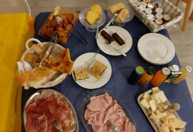 اتاق لوکس, Reggiolacittàinvisibile B&b