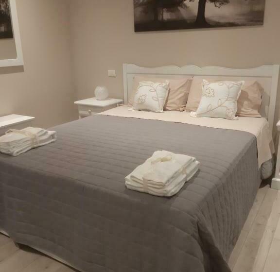 اتاق لوکس, Reggiolacittàinvisibile B&b