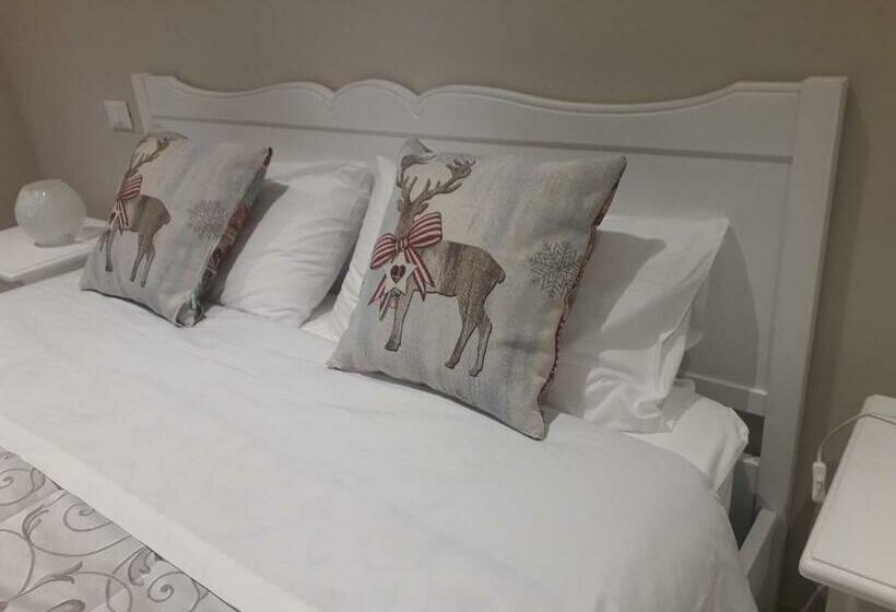 اتاق لوکس, Reggiolacittàinvisibile B&b