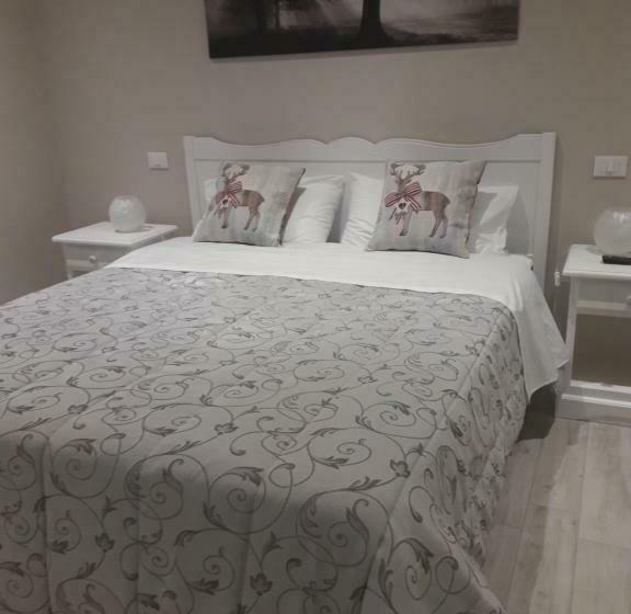 اتاق لوکس, Reggiolacittàinvisibile B&b