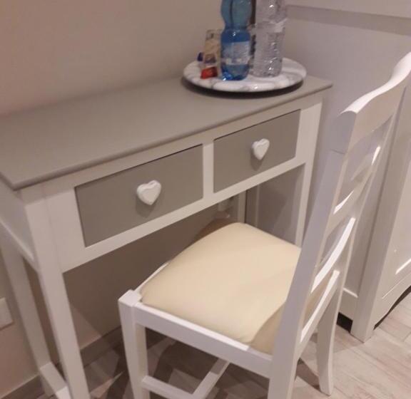 اتاق لوکس, Reggiolacittàinvisibile B&b