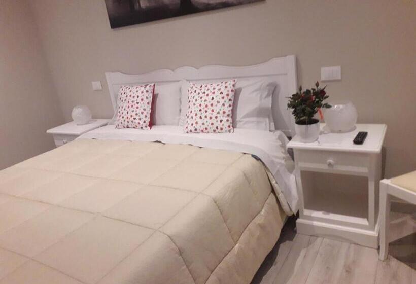 اتاق لوکس, Reggiolacittàinvisibile B&b