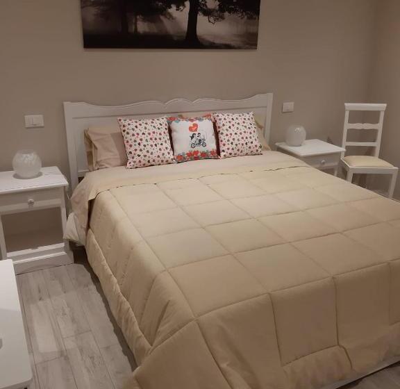 اتاق لوکس, Reggiolacittàinvisibile B&b