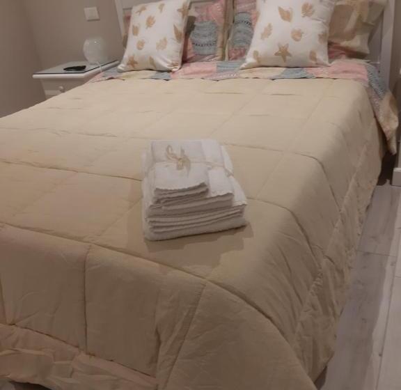 اتاق لوکس, Reggiolacittàinvisibile B&b
