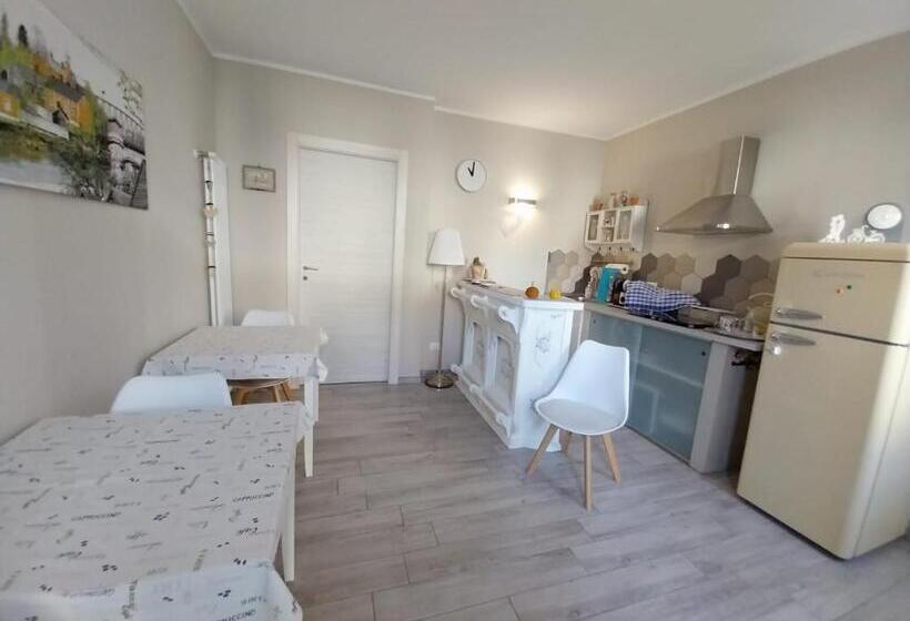 اتاق لوکس, Reggiolacittàinvisibile B&b