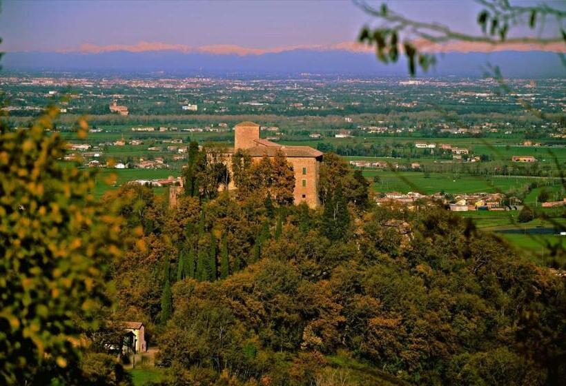 اتاق لوکس, Reggiolacittàinvisibile B&b