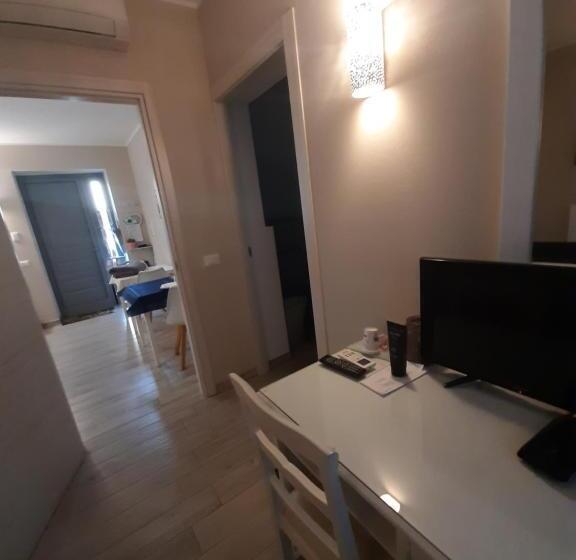 اتاق لوکس یک تخته, Reggiolacittàinvisibile B&b