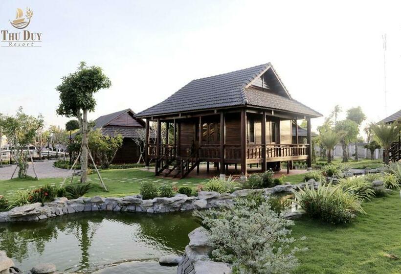 بانگلوی لوکس, Thư Duy Resort