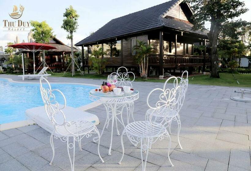 اتاق استاندارد, Thư Duy Resort