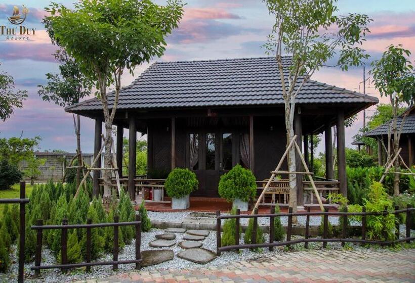 بانگلوی لوکس, Thư Duy Resort