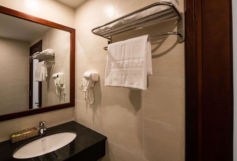 اتاق استاندارد, Backhome Hostel & Bar