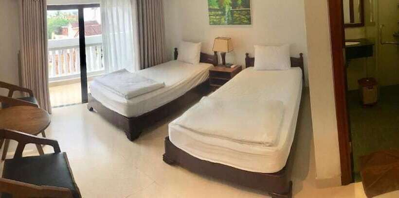 اتاق استاندارد, Backhome Hostel & Bar