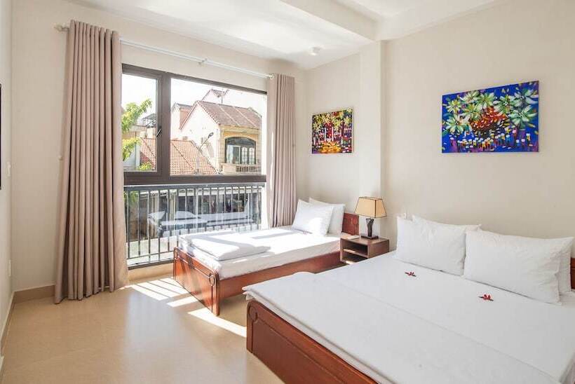 اتاق استاندارد سه نفره, Backhome Hostel & Bar