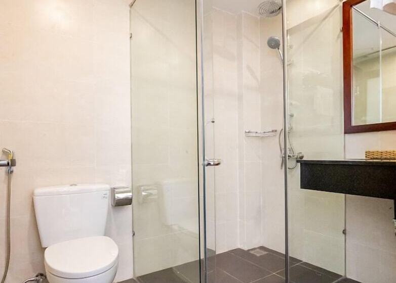 تختخواب در اتاق مشترک, Backhome Hostel & Bar