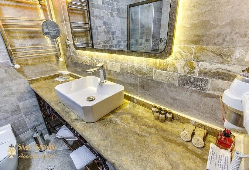 اتاق استاندارد, Sivas Keykavus