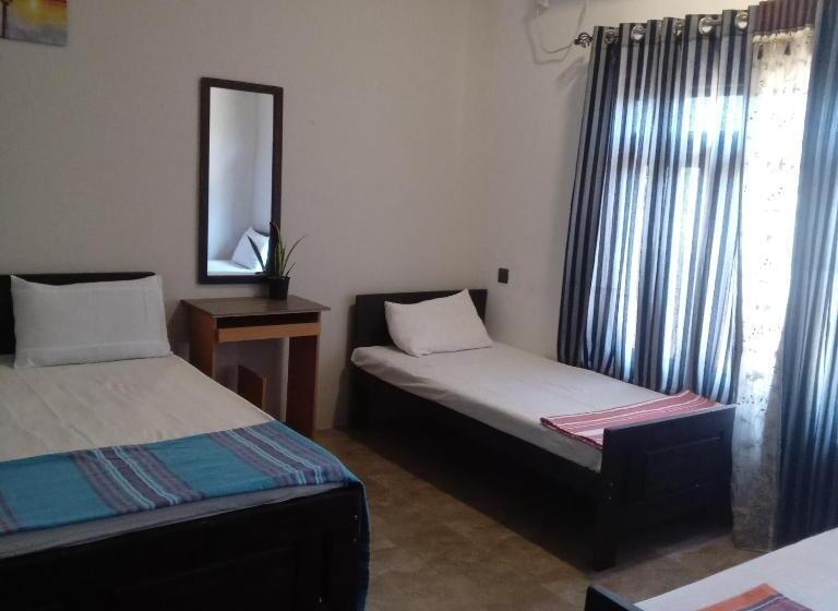 اتاق خانوادگی, Aiden Homestay