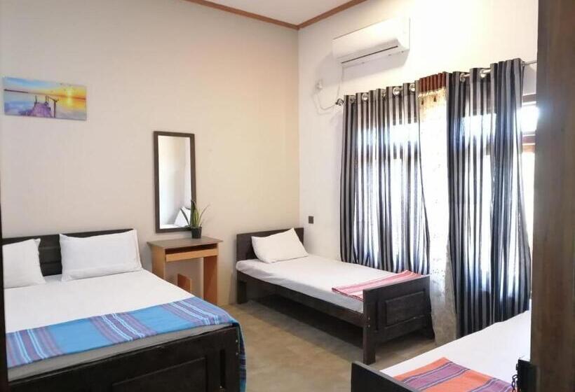 اتاق خانوادگی, Aiden Homestay