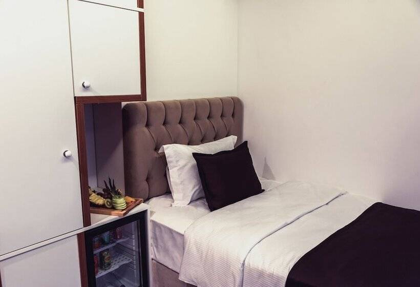 اتاق اکونومی یک تخته, Tymbris Hotel Eskisehir