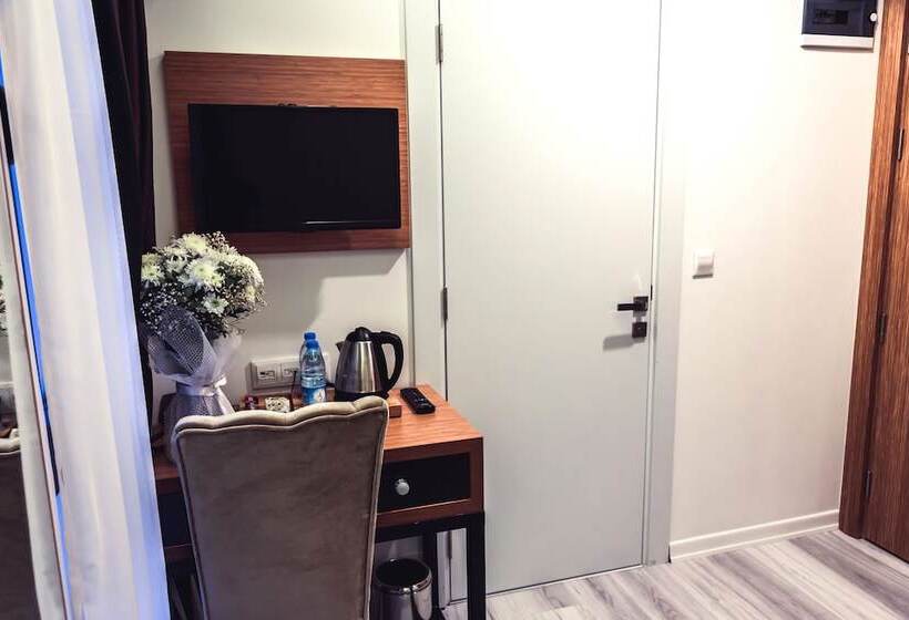 اتاق اکونومی یک تخته, Tymbris Hotel Eskisehir