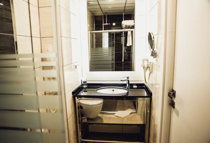 اتاق اکونومی یک تخته, Tymbris Hotel Eskisehir