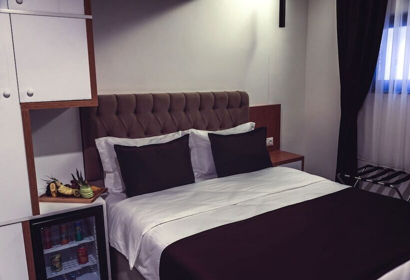 اتاق اکونومی, Tymbris Hotel Eskisehir