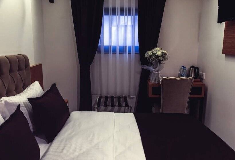 اتاق اکونومی, Tymbris Hotel Eskisehir