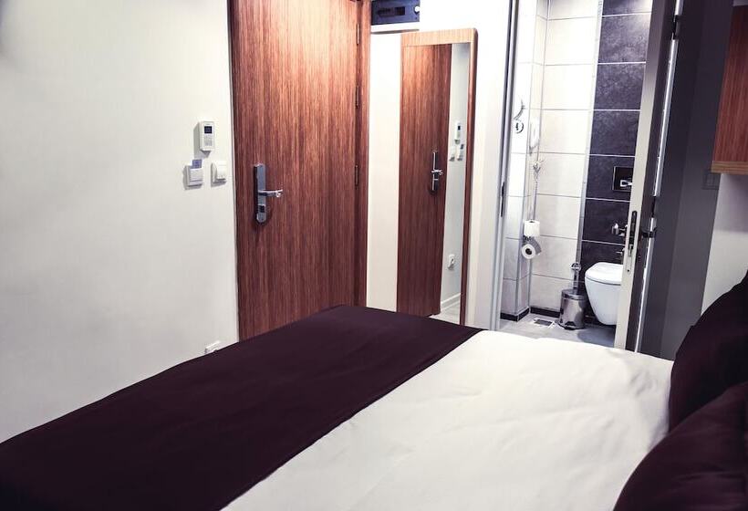 اتاق اکونومی, Tymbris Hotel Eskisehir